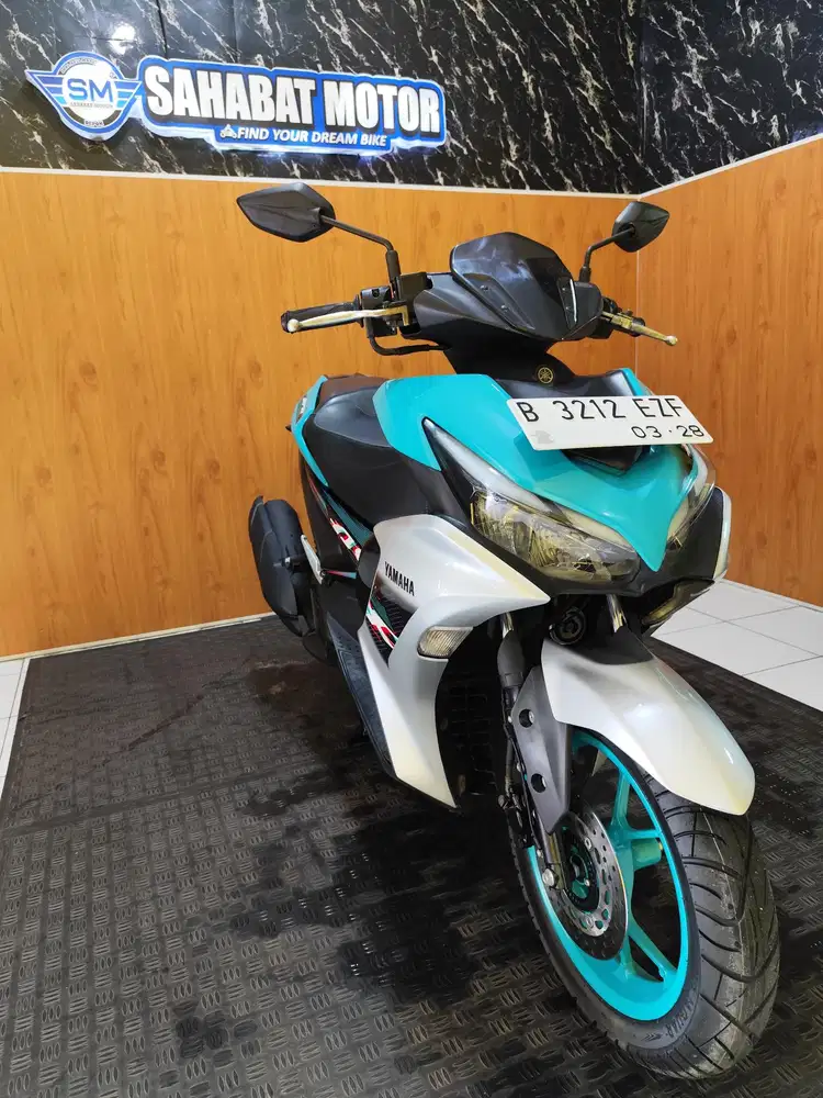 AEROX CONNECTED TH 2023 SIAP PAKAI CASH/KREDIT