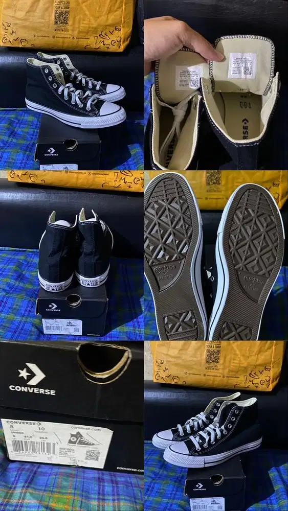 Sepatu converse original