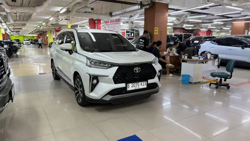 Toyota Avanza Veloz Q 2023