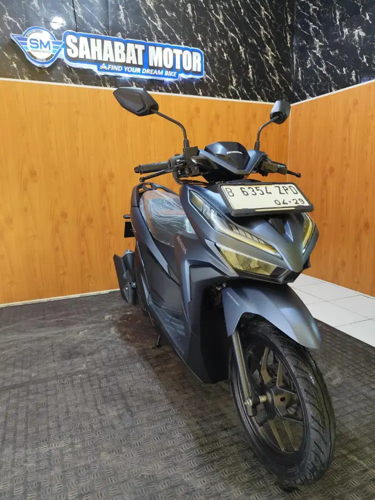 VARIO 125 CBS ISS TH 2019 SIAP PAKAI CASH/KREDIT