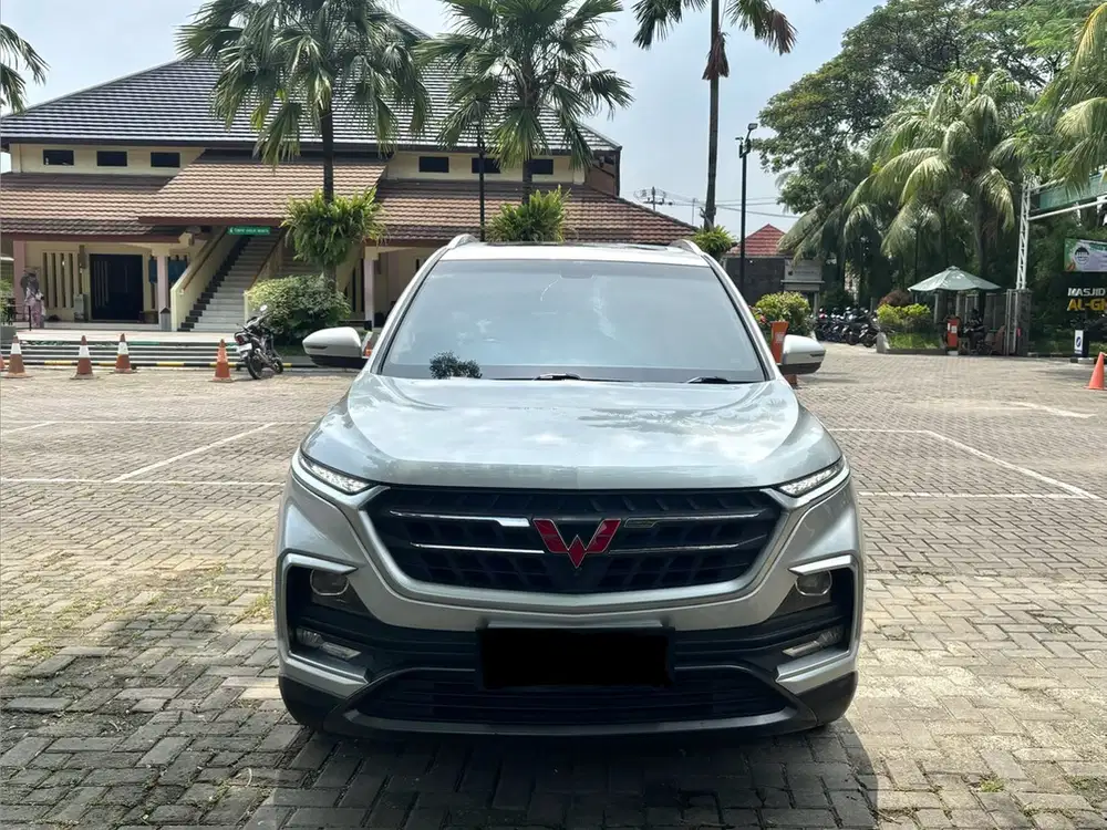 Wuling Almaz 2019 Bensin
