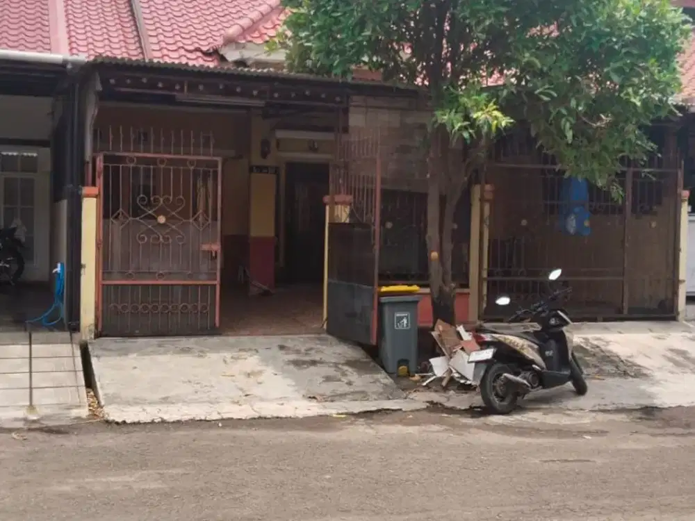 Dijual rumah siaphuni di Cluster terdepan Boulevard Hijau Bekasi