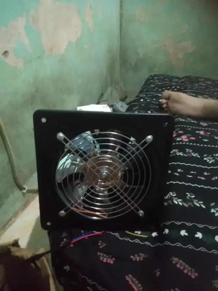 Dijual blower kecil masih baru