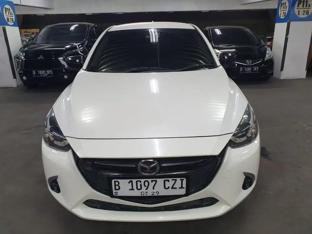 Mazda 2 GT Km40Rb SkyActive 2019 FullOriginal SepertiBaru Gressss ISTW