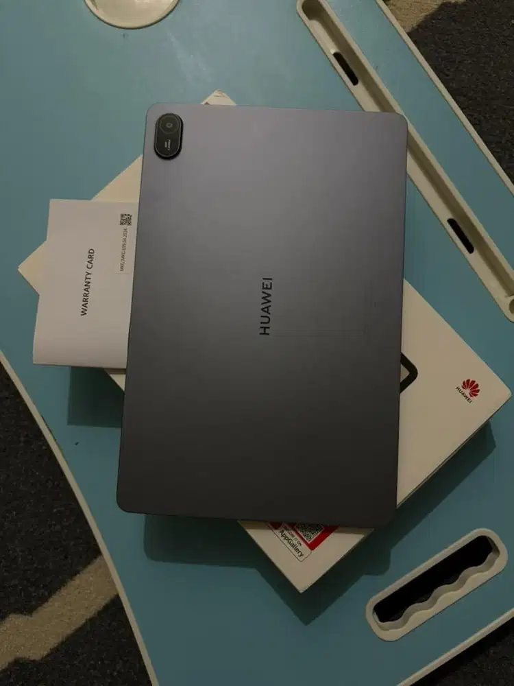 Tablet Huawei Matepad se11 4/128gb on Garansi