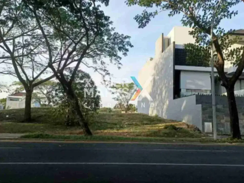 Tanah Termurah Golf View Citraland, Teluk Golf, Kawasan Mewah