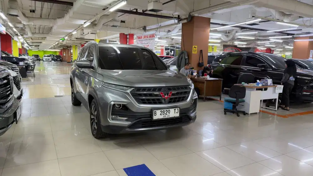 Wuling Almaz 2020