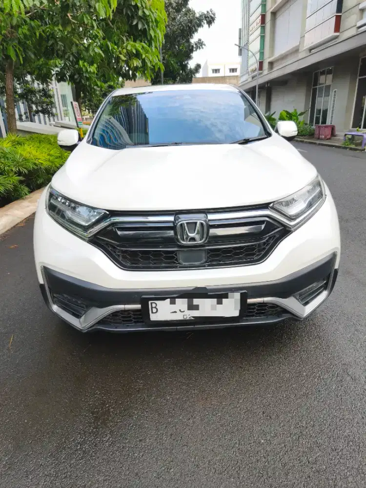 HONDA CRV PRESTIGE SENSING AT 2022