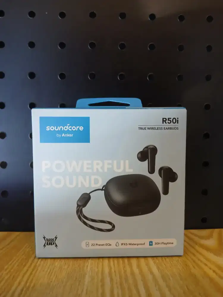 TWS Earphone Anker Soundcore R50i