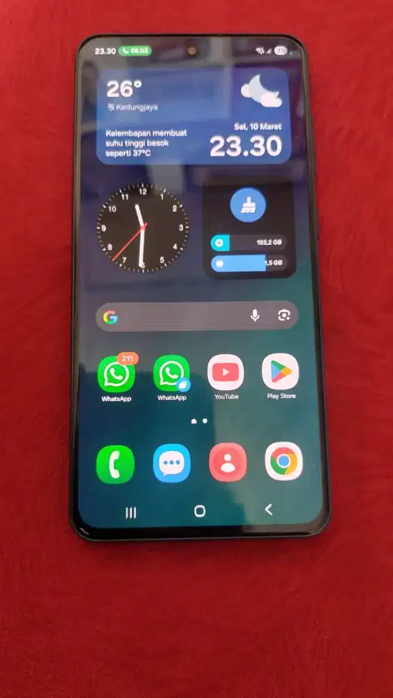 Samsung Galaxy S21 Fe 8/256