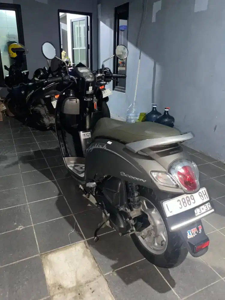 Di jual Scopy stylish 2020 langsung PMK