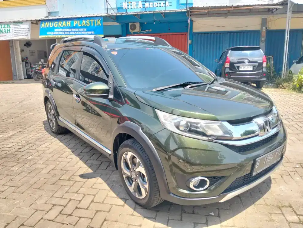 Dijual Honda Brv 1.5 AT Tahun 2016
