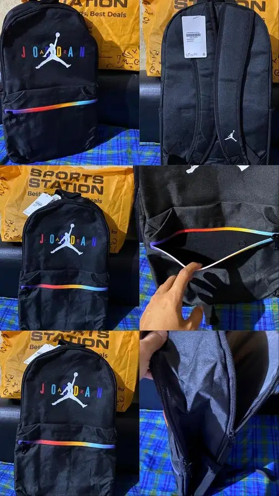 Tas ransel nike original