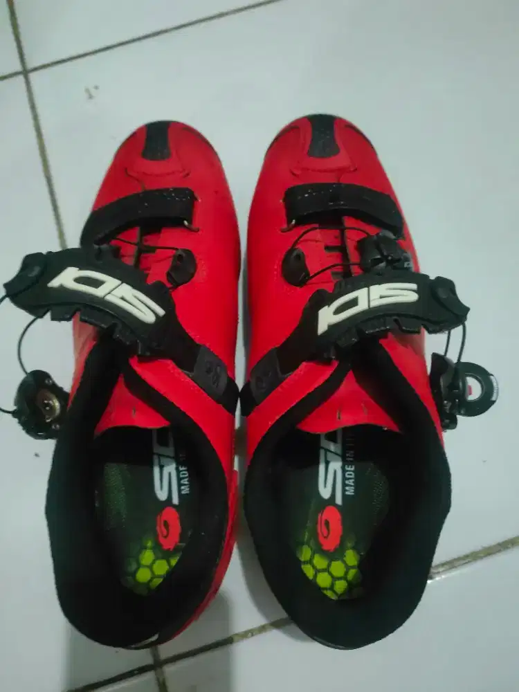 Sepatu sepeda SIDI MTB