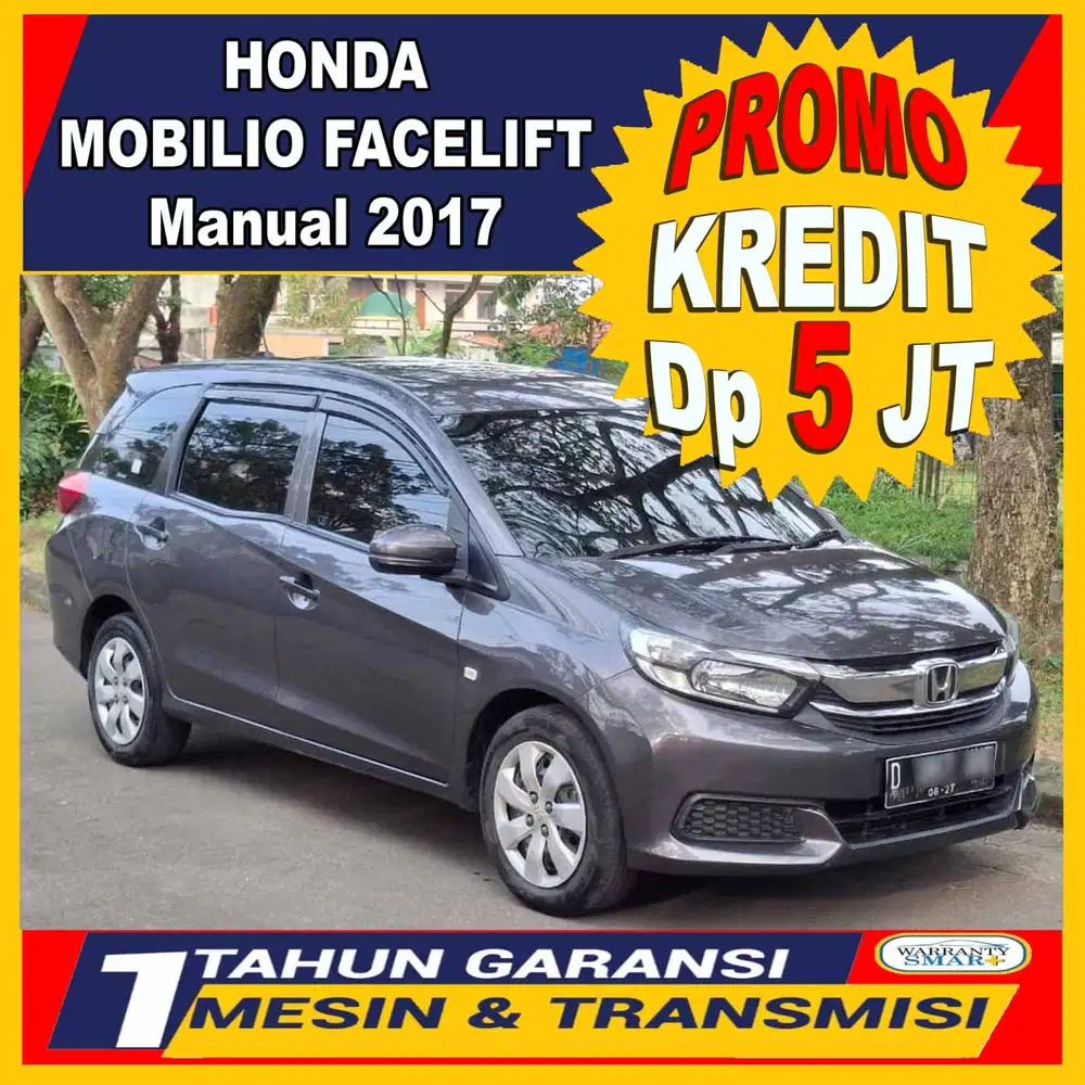 PROMO KREDIT DP MINIMAL