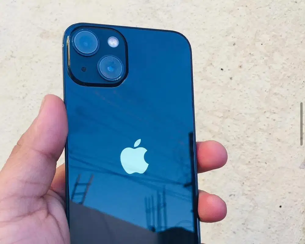 DIJUAL iPhone 13 iBox 128GB – Mulus & Original! Tangan Pertama