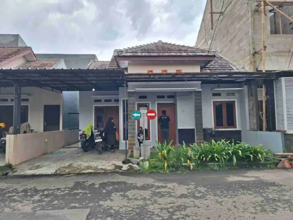 Perumahan Hasanah Village (BU) Jual Cepat