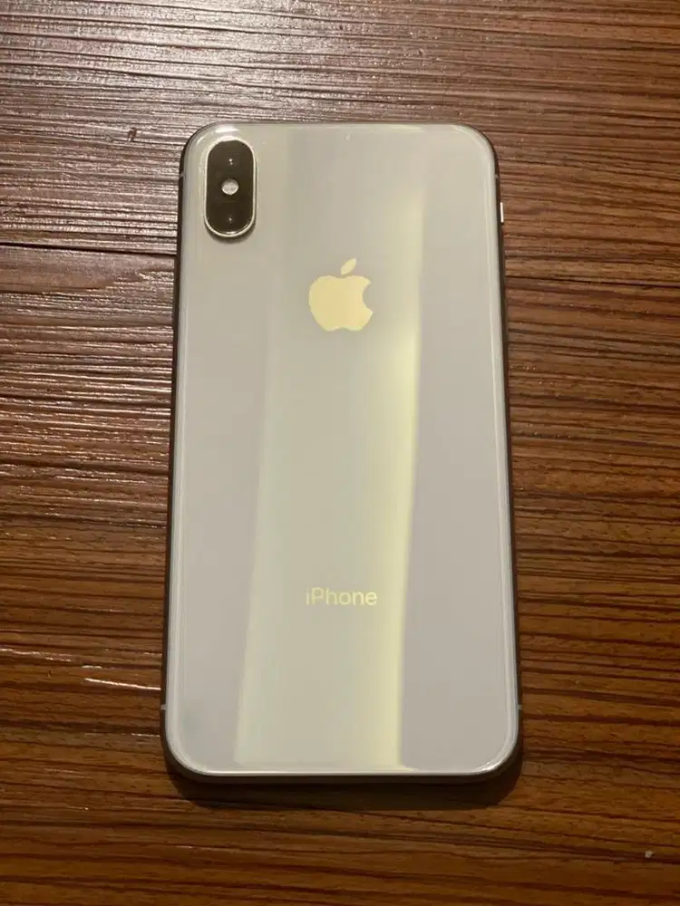 Iphone X 256 gb 256gb Ex IBOX Istimewa