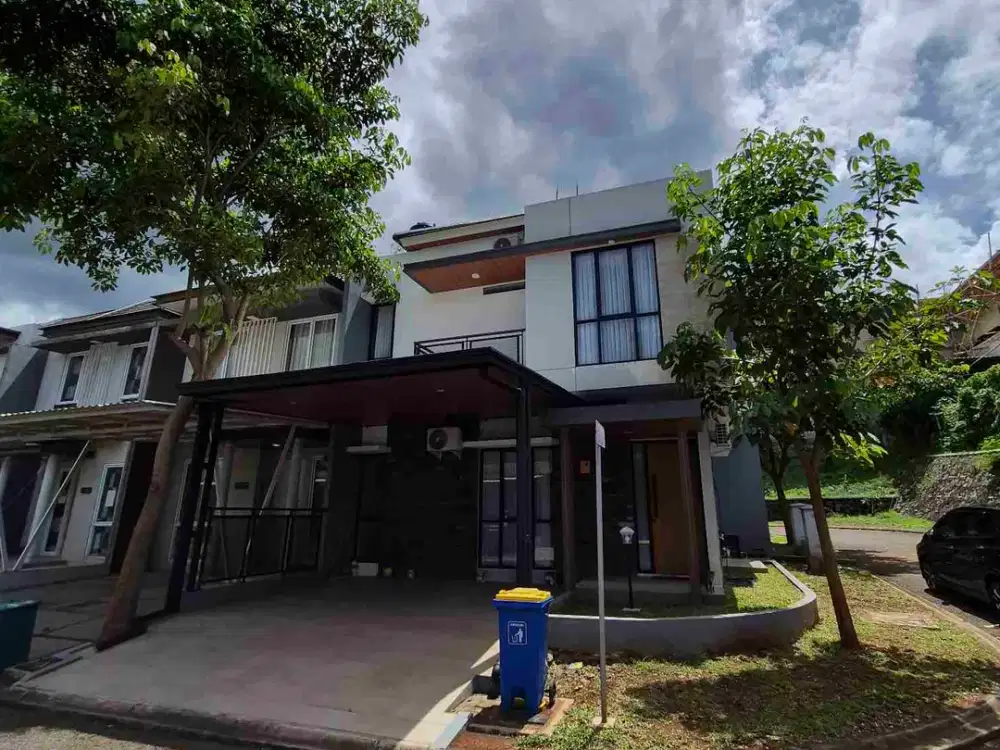 Disewakan Rumah di Cibubur CBD Full Furnish