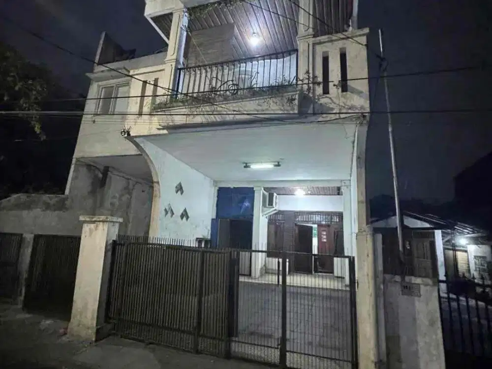 Rumah Strategis Akses Segitigas Emas Sentral Perekonomian di Pondok Jaya Jakarta Selatan