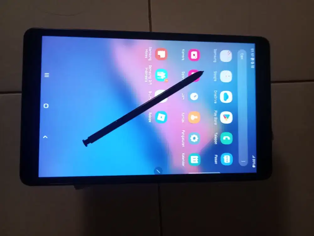 Samsung Tab A with s pen 3/32
Mulus