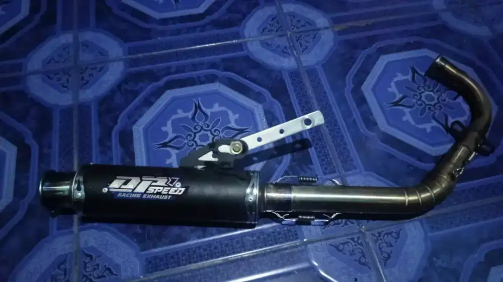 knalpot racing salemba