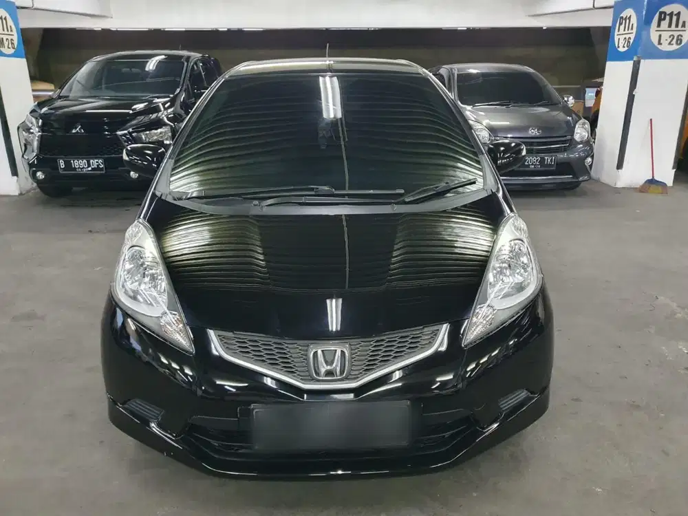 Honda Jazz RS AT 2010 Super Istimewa Antik Mulus Banget Gresssss Top