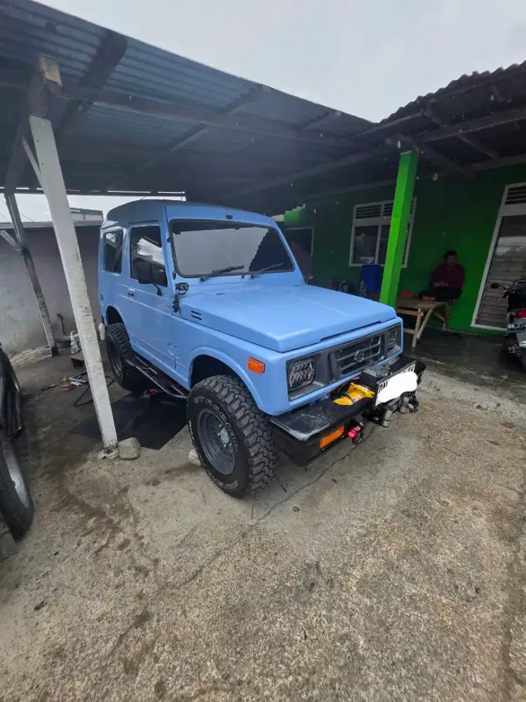 Suzuki jimny katana