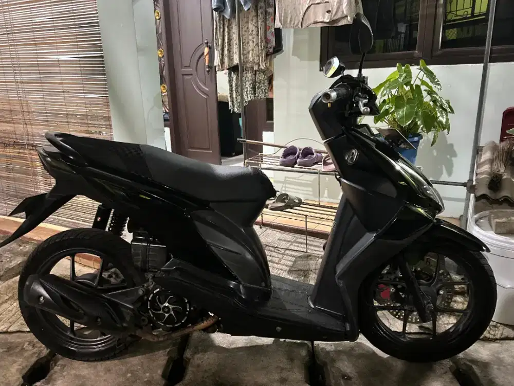 HONDA BEAT KARBU GENERASI KE 2 TAHUN 2009