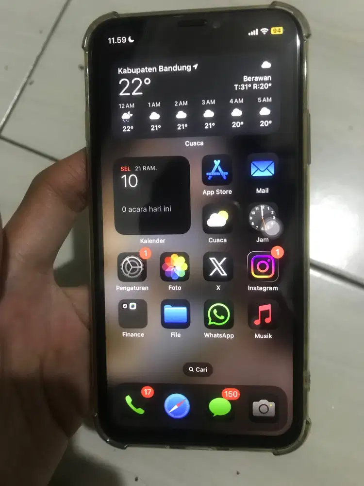 Dijual Murah Iphone XS 64Gb