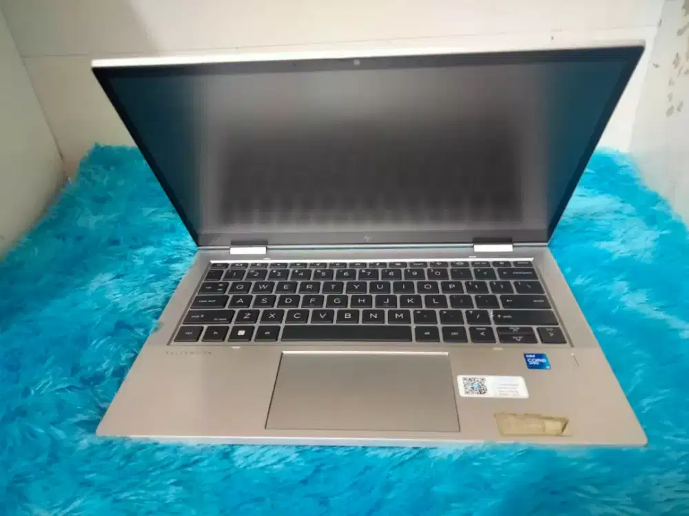 HP Elitebook X360-830-G8/Core i5-gen11/RAM16/SSD256/TOUCHSCREEN Flip