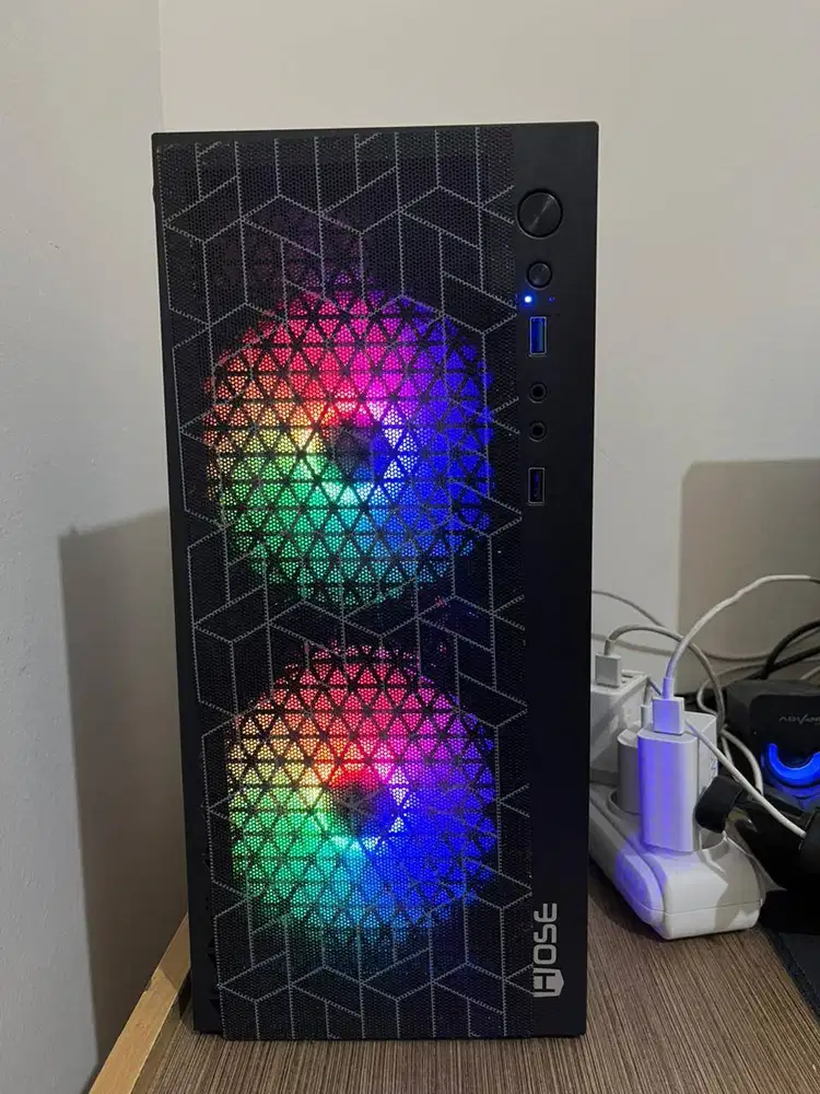 PC Gaming i5 GTX 750Ti FULLSET