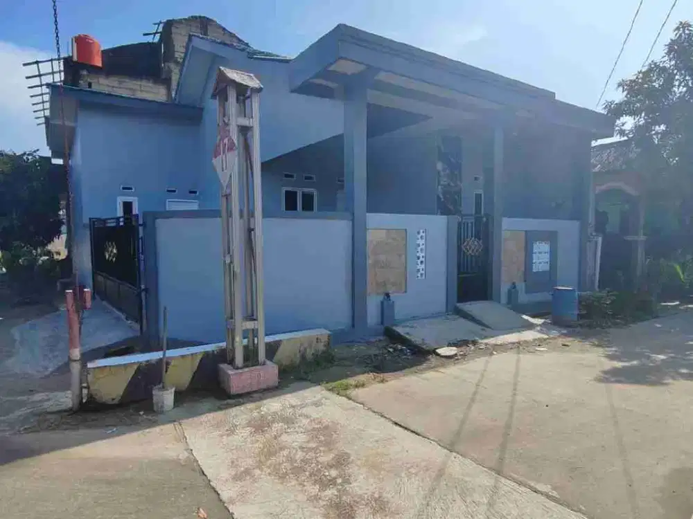 Dijual Luas 97 Meter Siap Huni