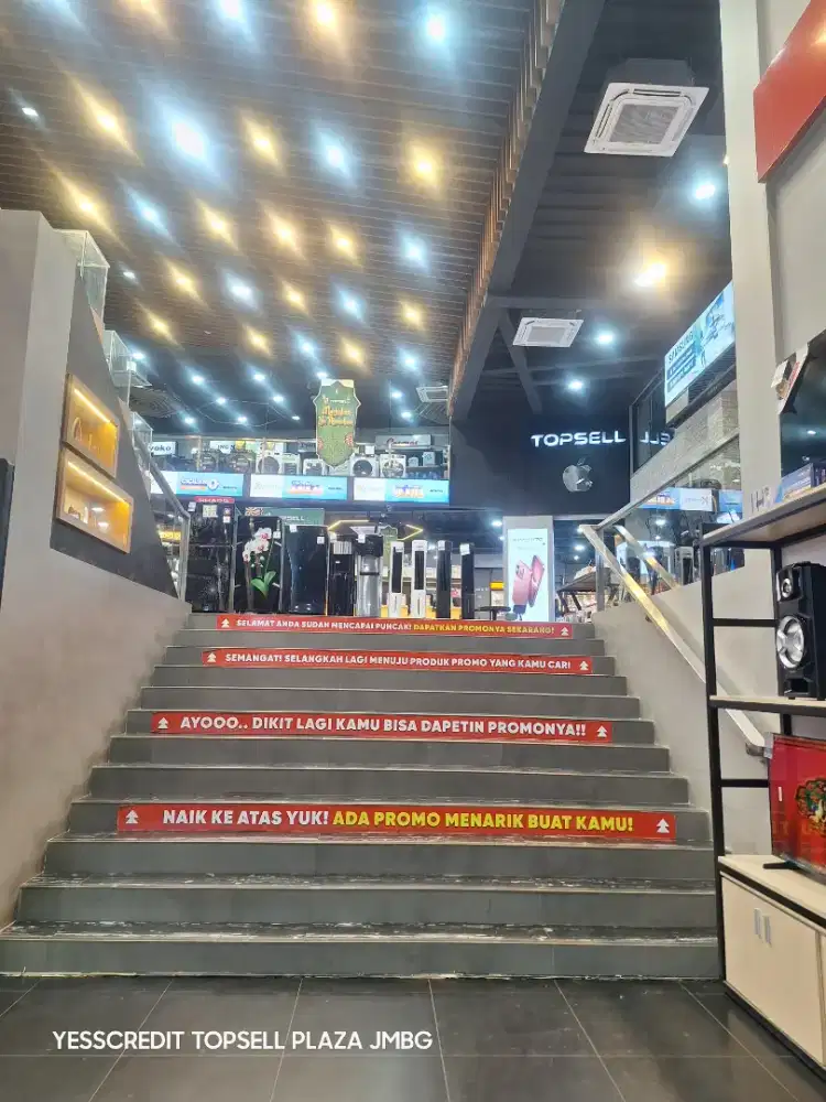 Promo Kredit Elektronik,proses cepat