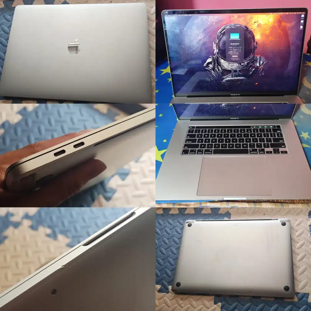 Macbook Pro 2019 16 Inch 64/1TB