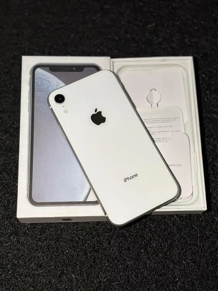 Iphone XR 128GB BC