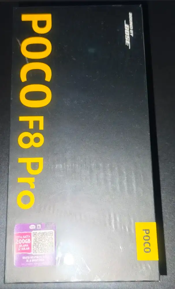 Poco f8 Pro Still