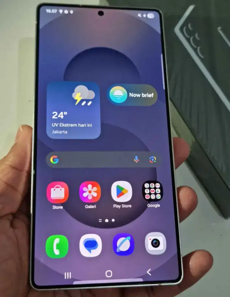 Samsung Galaxy S25 Ultra 12/512GB Like New