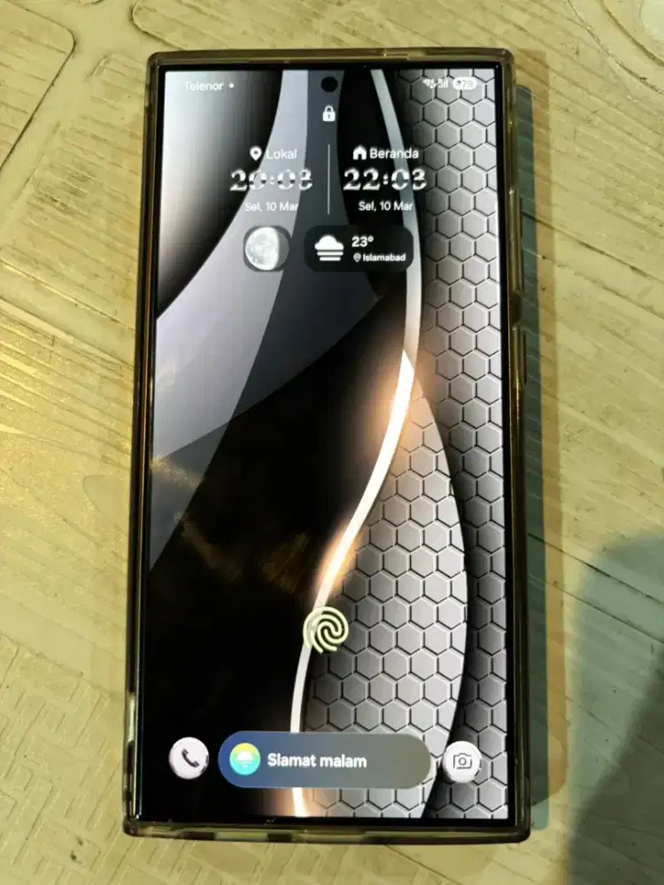 Dijual Samsung S24 Ultra 12/256 no box