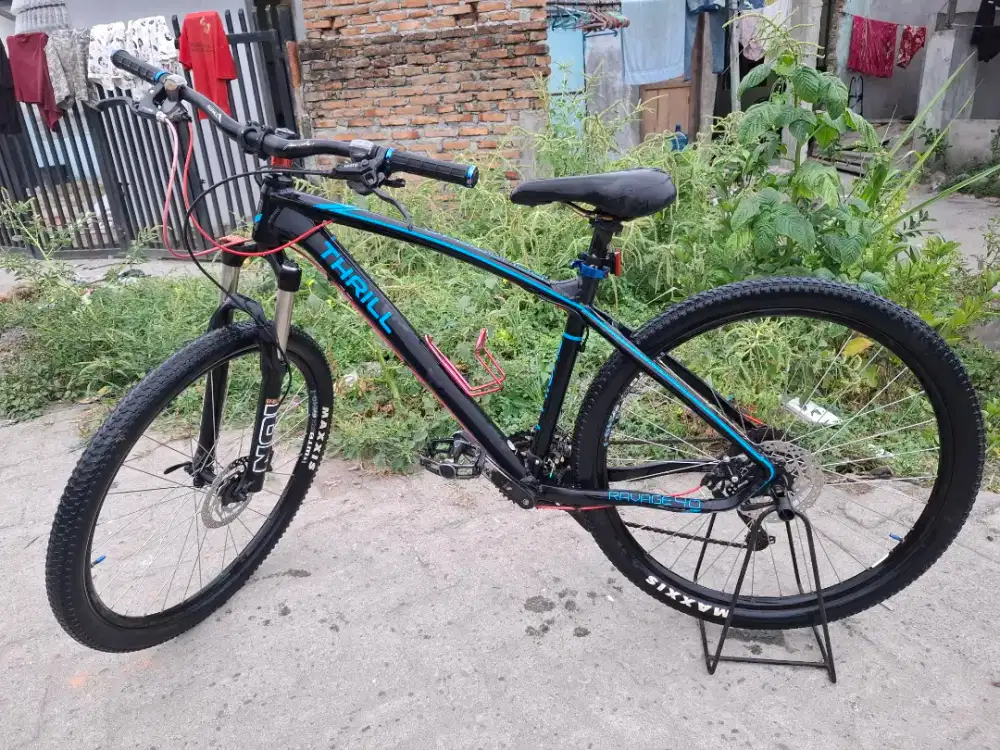 Mtb thrill 27,5