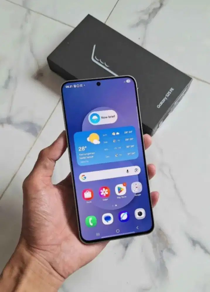 Samsung Galaxy S25 FE 8/256 Like New