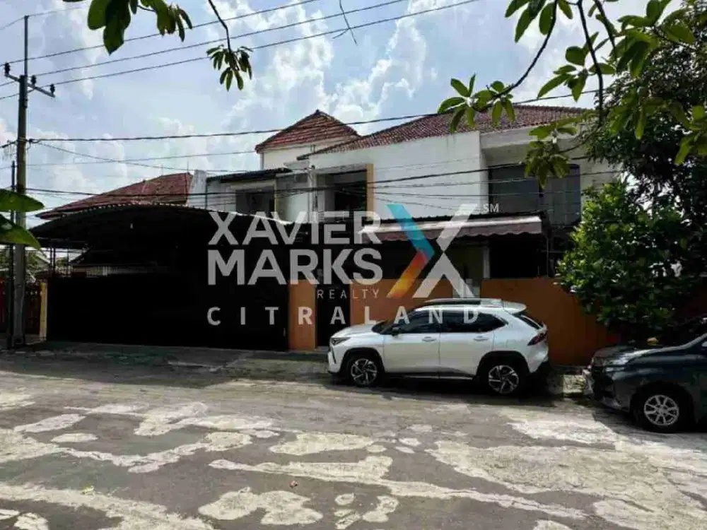 Rumah Taman Pondok Indah, Ada Pool, Gym, Gazebo, Siap Huni, Luas Besar