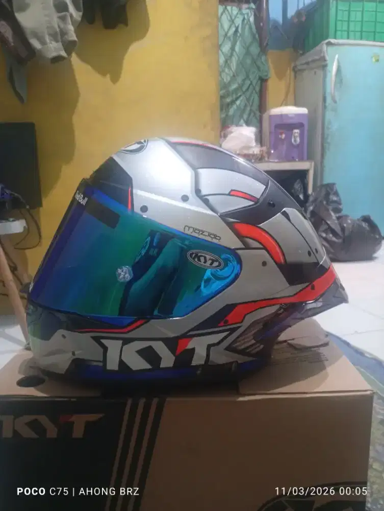 KYT TTC ratapark space monkey