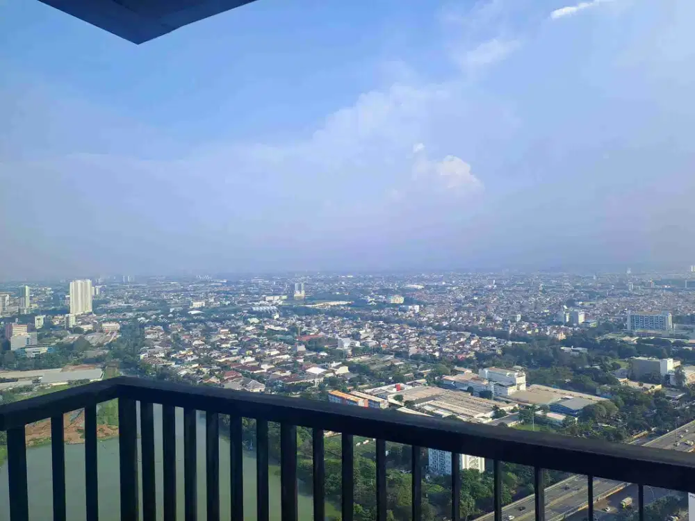 HOLLAND VILLAGE APARTEMEN JAKARTA PUSAT UNIT BARU BISA KPR