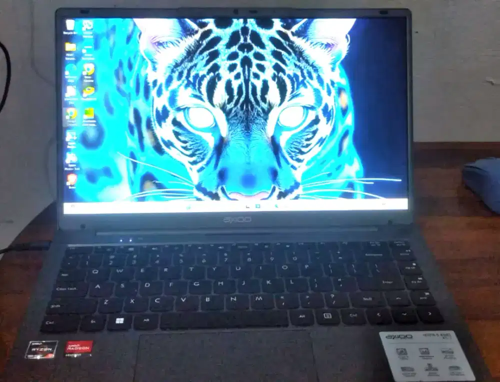 Axioo Hype 5 AMD X5-2