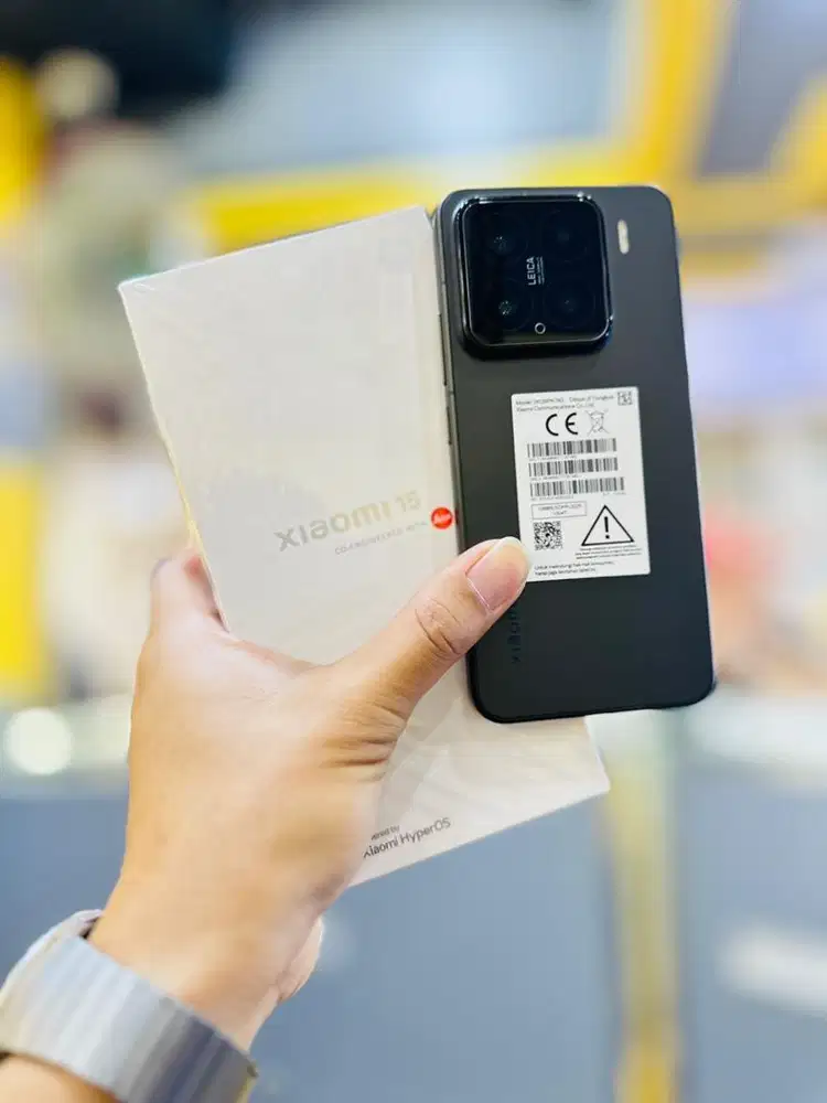 Xiaomi 15 12/512 Full original
