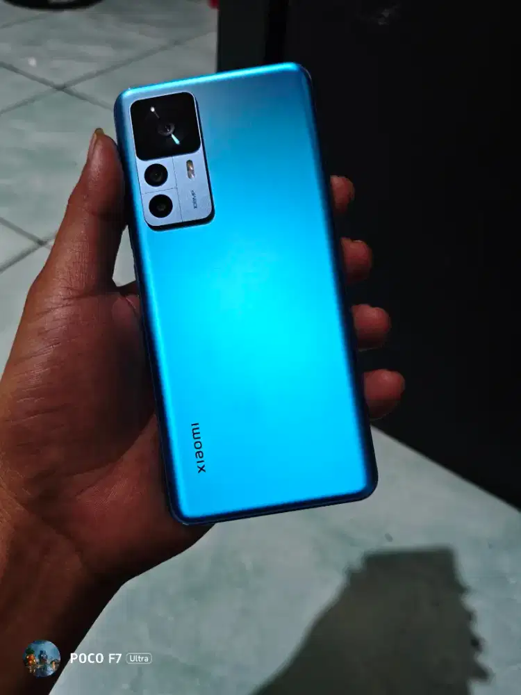 Xiaomi 12t 5g 8/256 hp cas ga ory