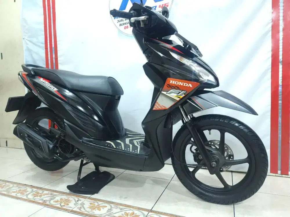 ( KREDIT DP 1 JT ) VARIO 110 AGNES TH 2019 CASH / TT / KREDIVO / SPAY