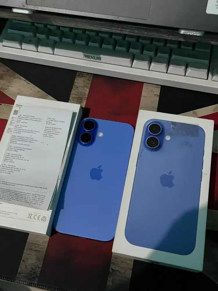 iphone 16 basic 128 ibox