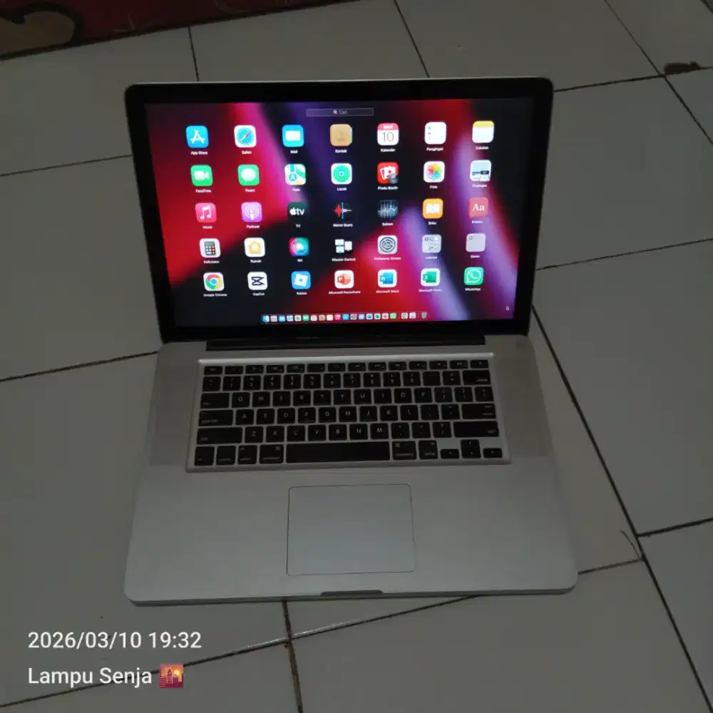 Macbook Pro i7 2011 15 inch